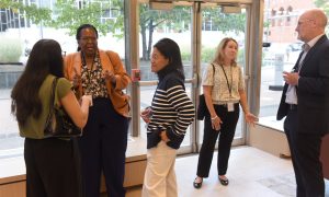 PLDIC reception011